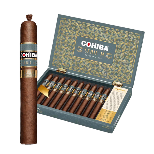 Cohiba M Serie Plata Reserva