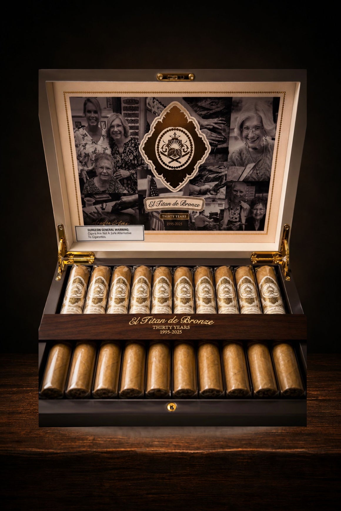 ETB 30 Year Anniversary - Box of 10
