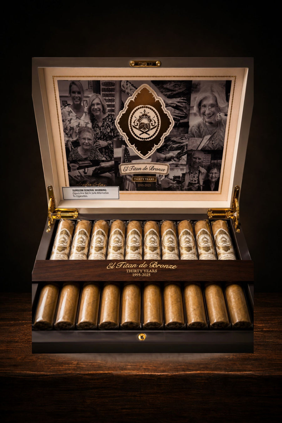 ETB 30 Year Anniversary - Box of 10