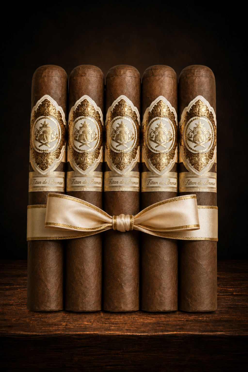 El Titan de Bronze Special Edition 5 Pack