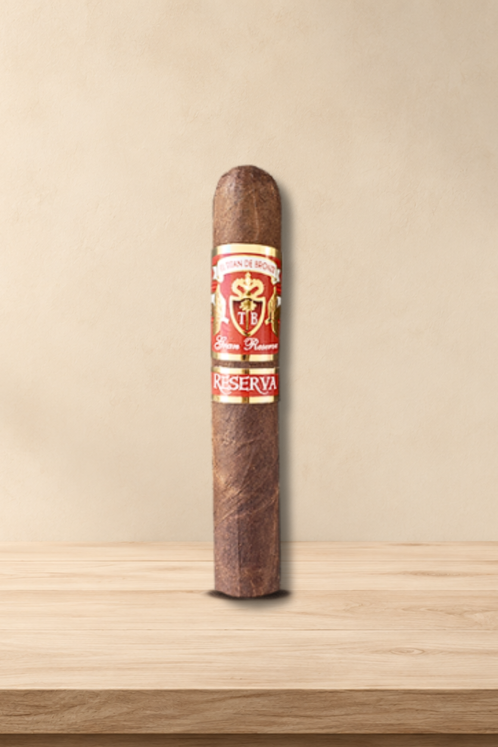 El Titan de Bronze Grande Reserve Maduro