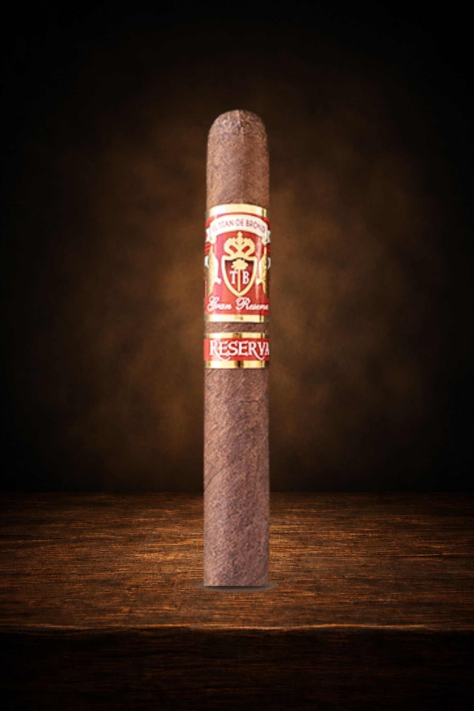 El Titan de Bronze Grande Reserve Maduro Single Sticks