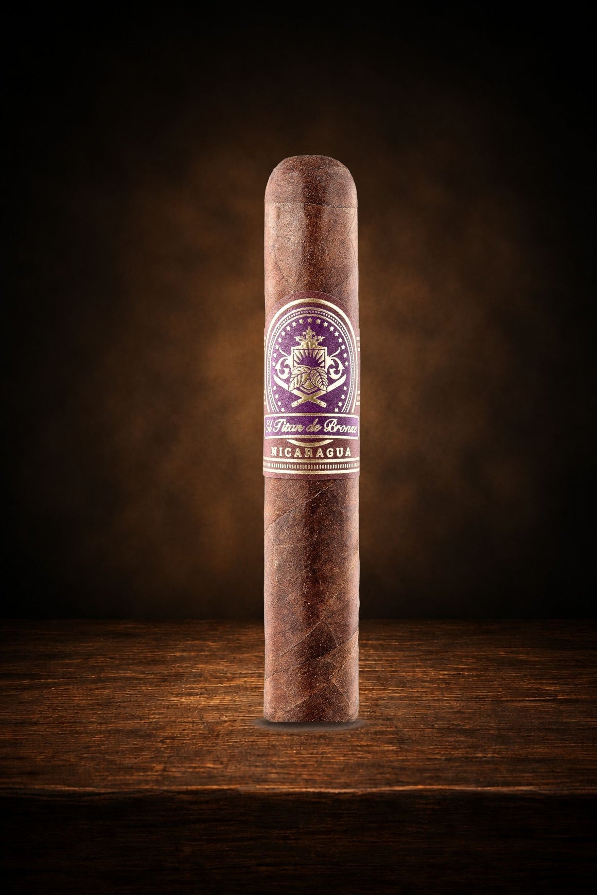El Titan de Bronze Redemption Nicaragua
