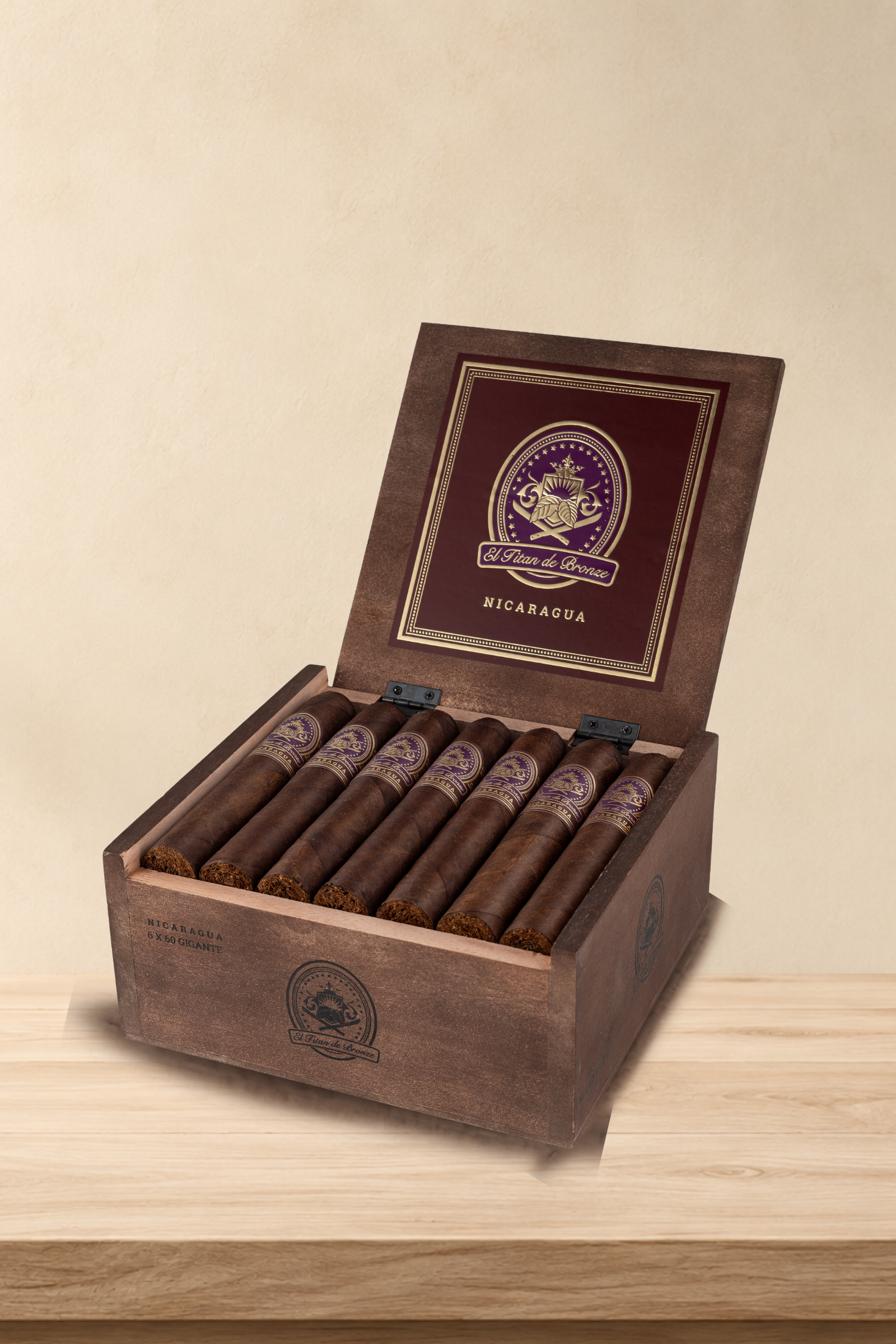El Titan de Bronze Nicaragua