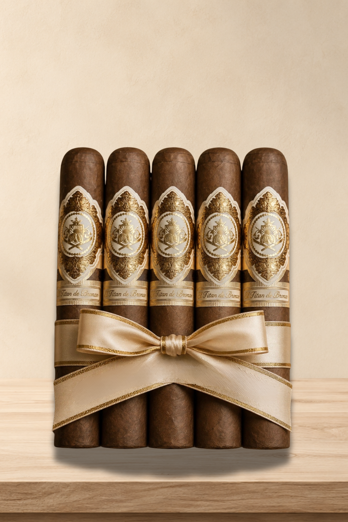 El Titan de Bronze Special Edition 5 Pack