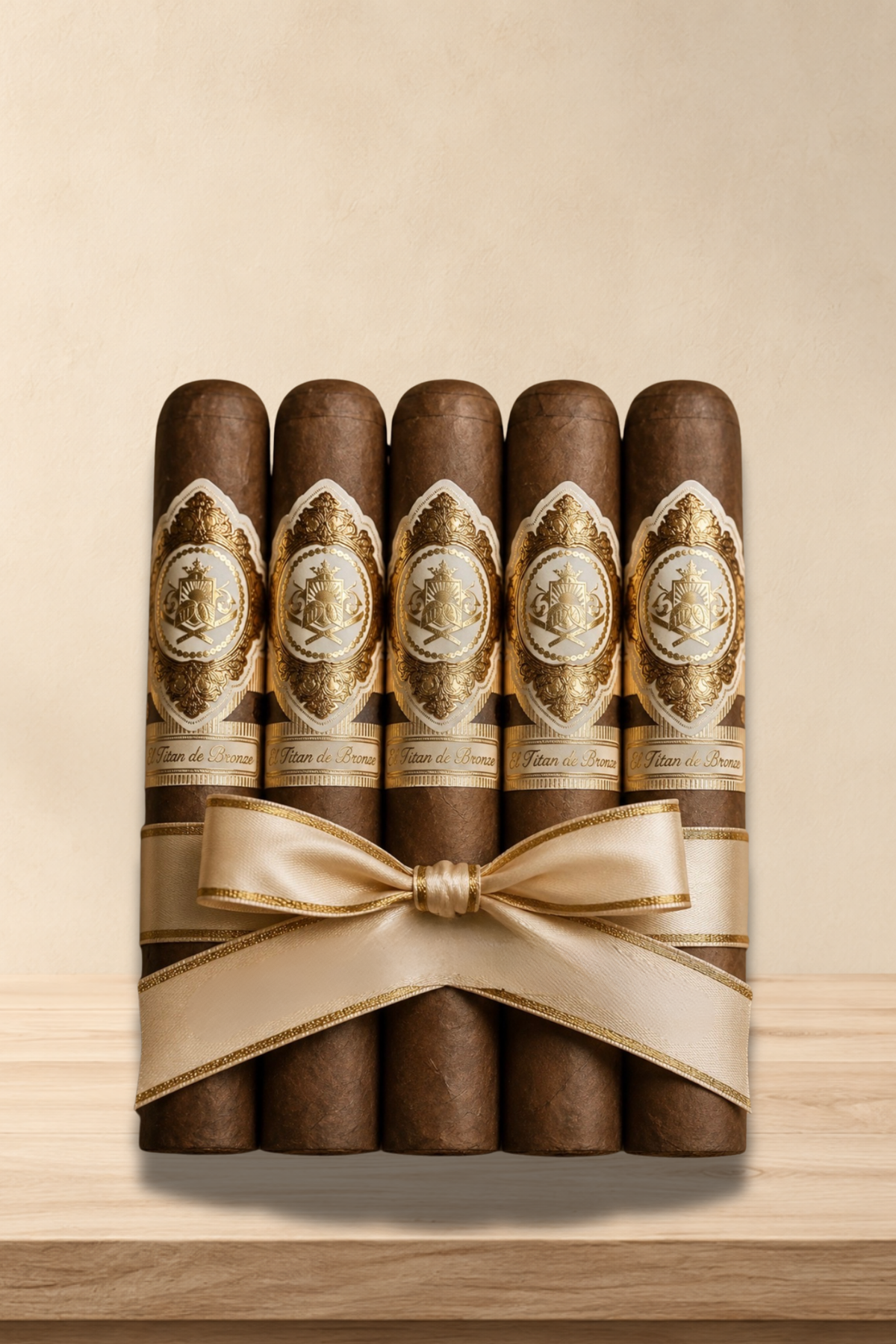 El Titan de Bronze Special Edition 5 Pack