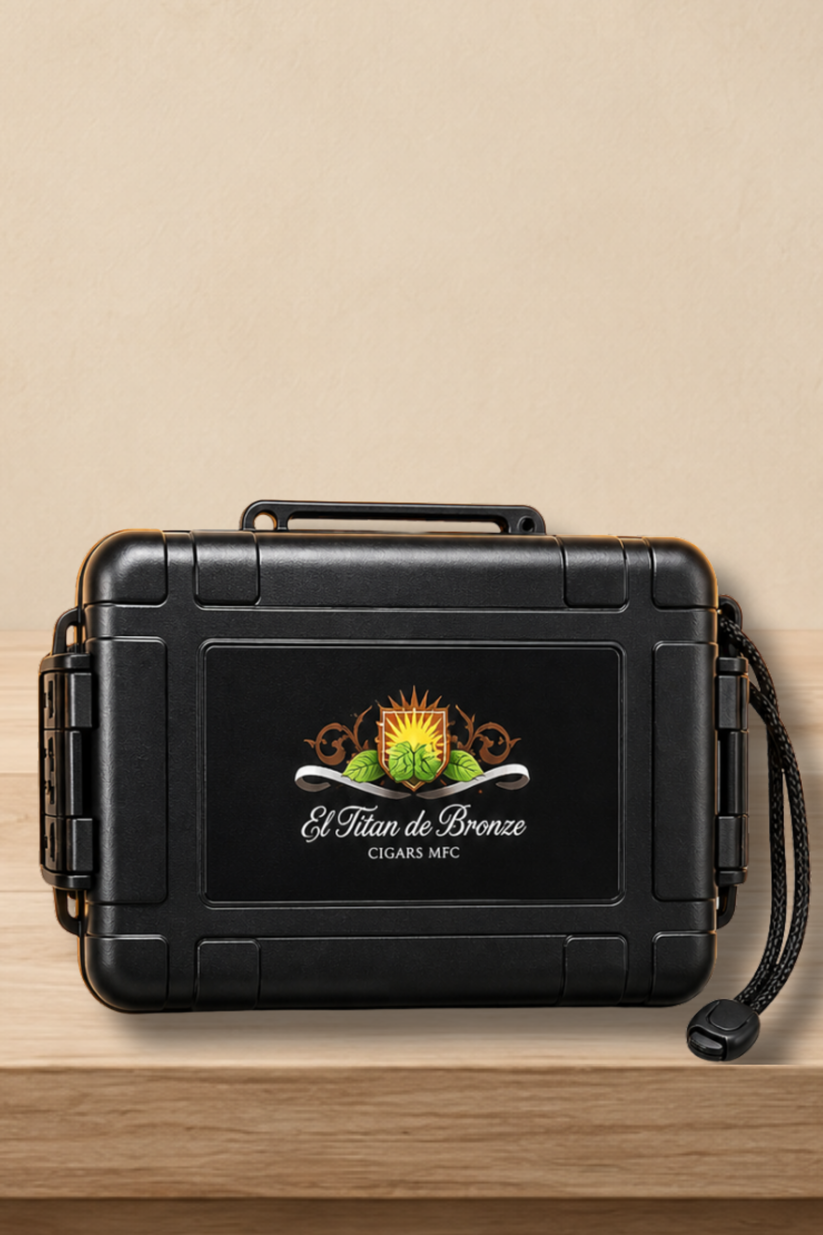 El Titan de Bronze Cigar + Accessories Gift Set