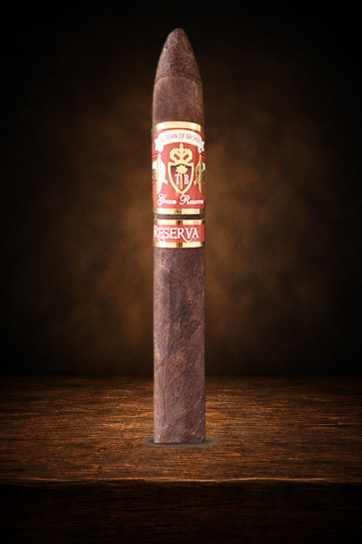 El Titan de Bronze Grande Reserve Maduro Single Sticks - El Titan De Bronze