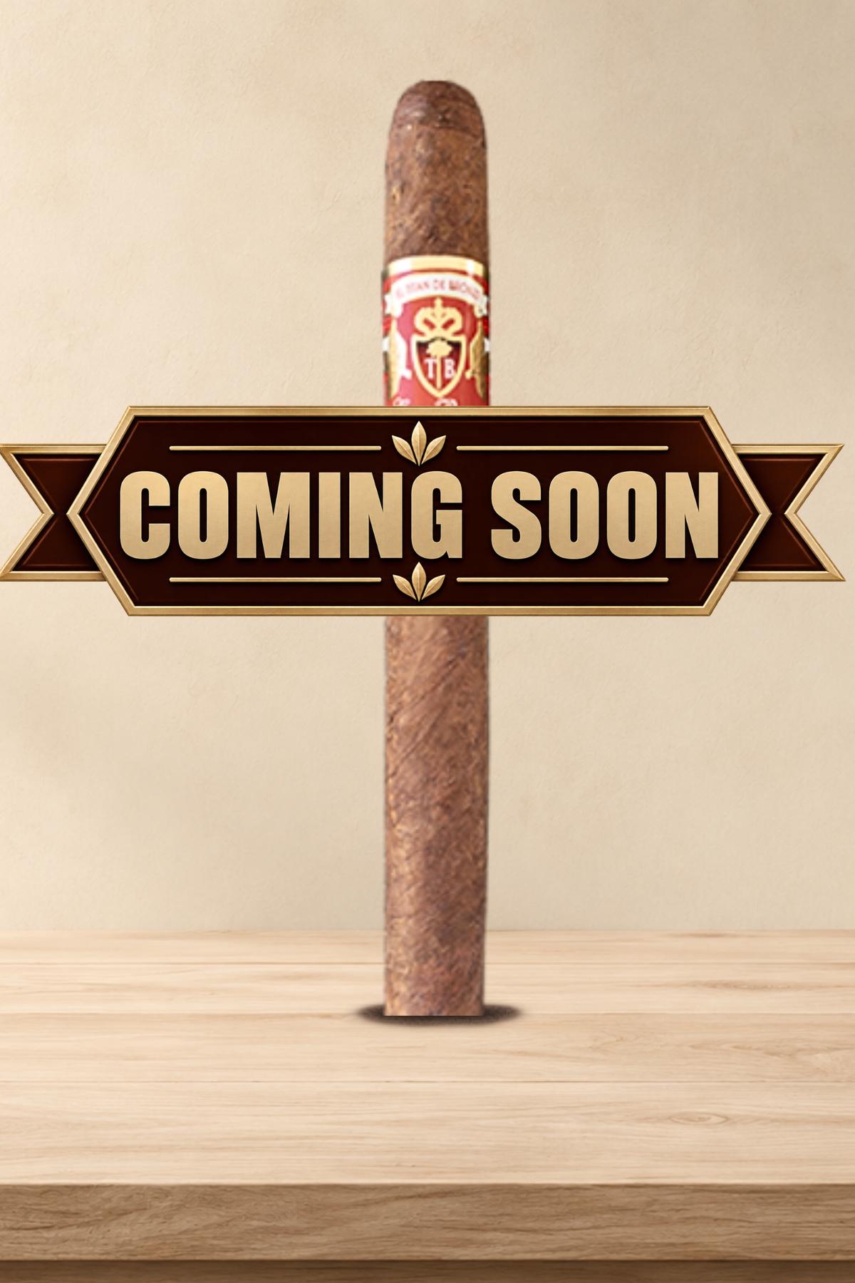 El Titan de Bronze Grande Reserve Maduro Single Sticks