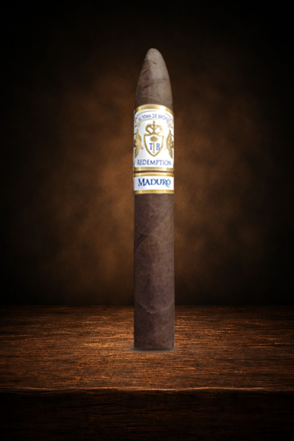 El Titan de Bronze Redemption Maduro Single Sticks - El Titan De Bronze
