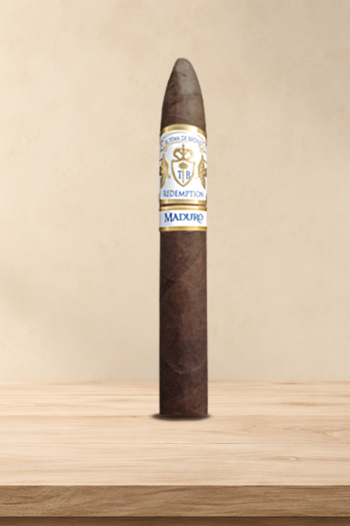 El Titan de Bronze Redemption Maduro Single Sticks