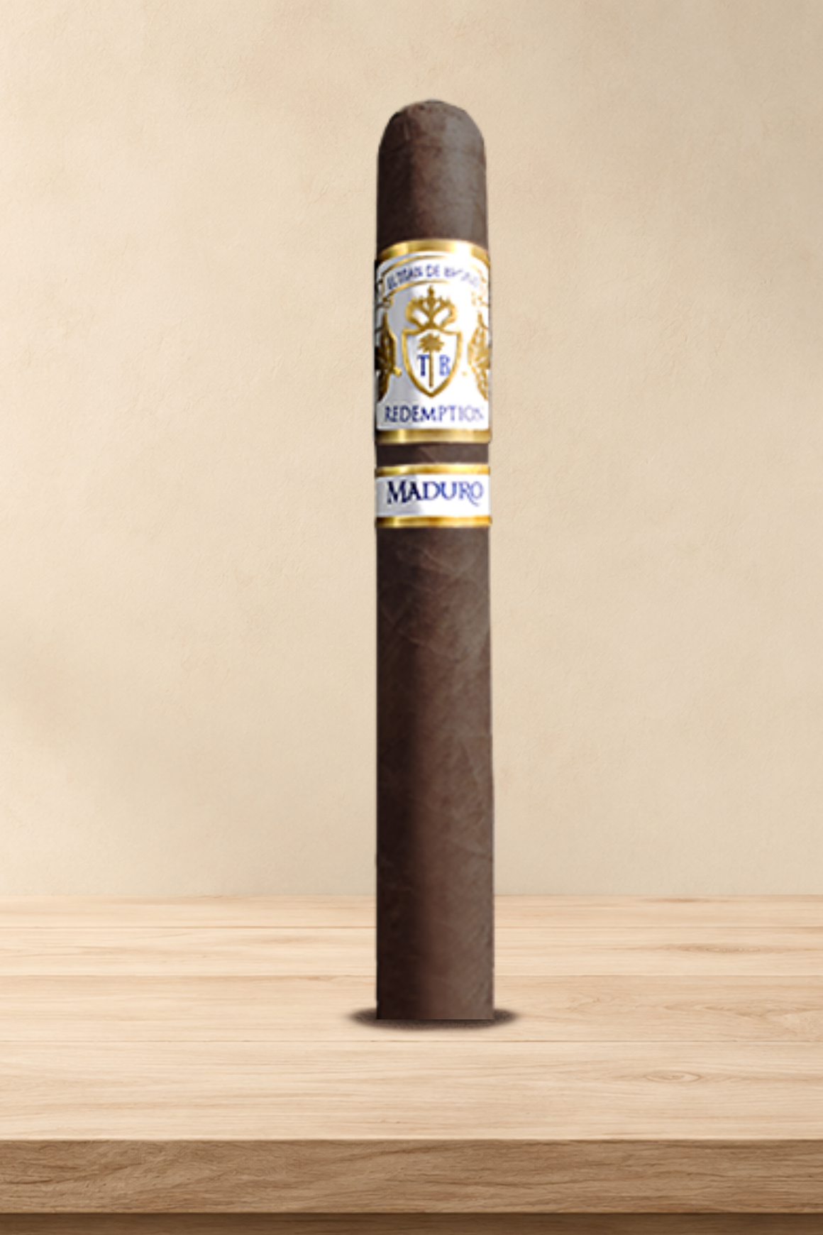 El Titan de Bronze Redemption Maduro Boxes