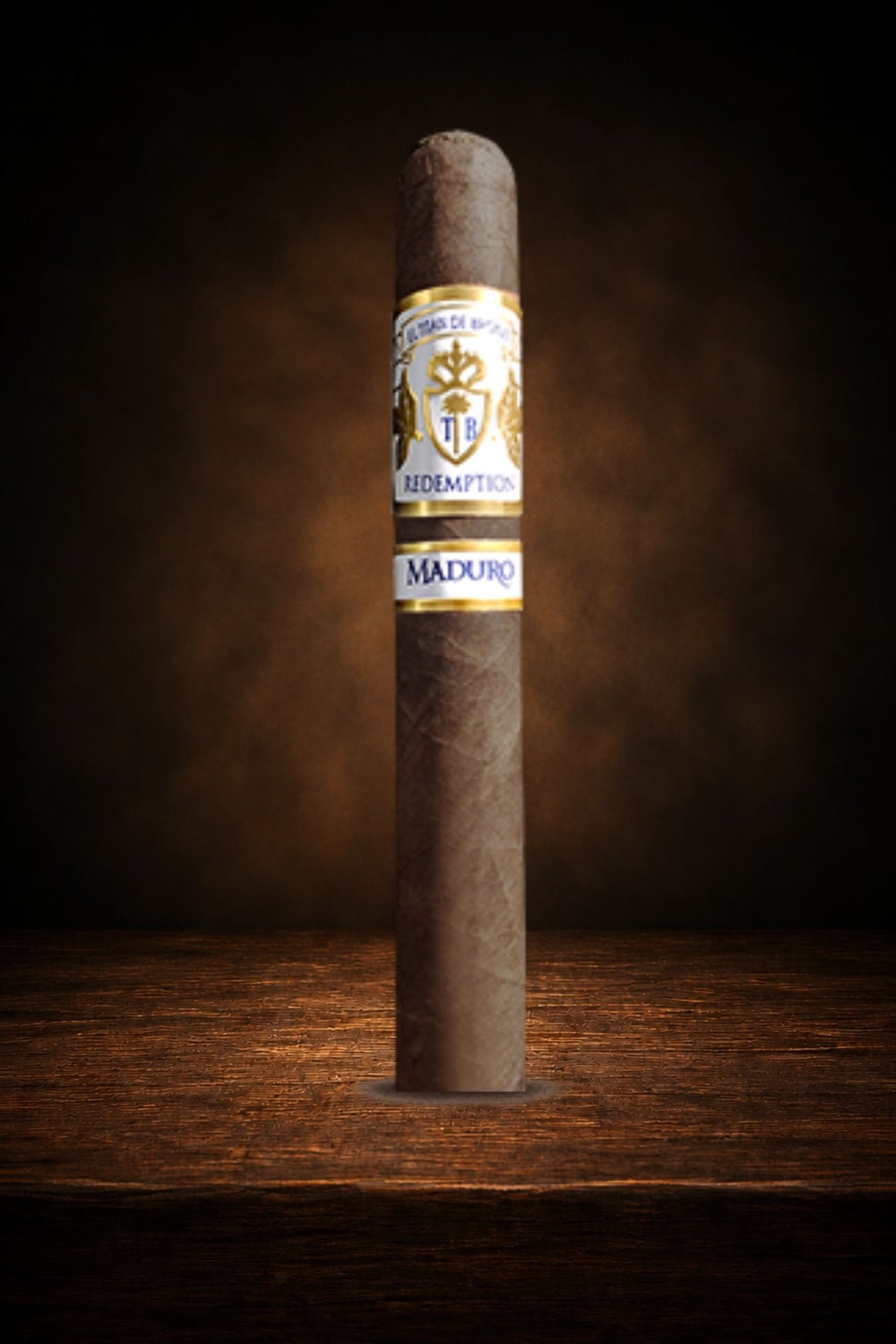 El Titan de Bronze Redemption Maduro