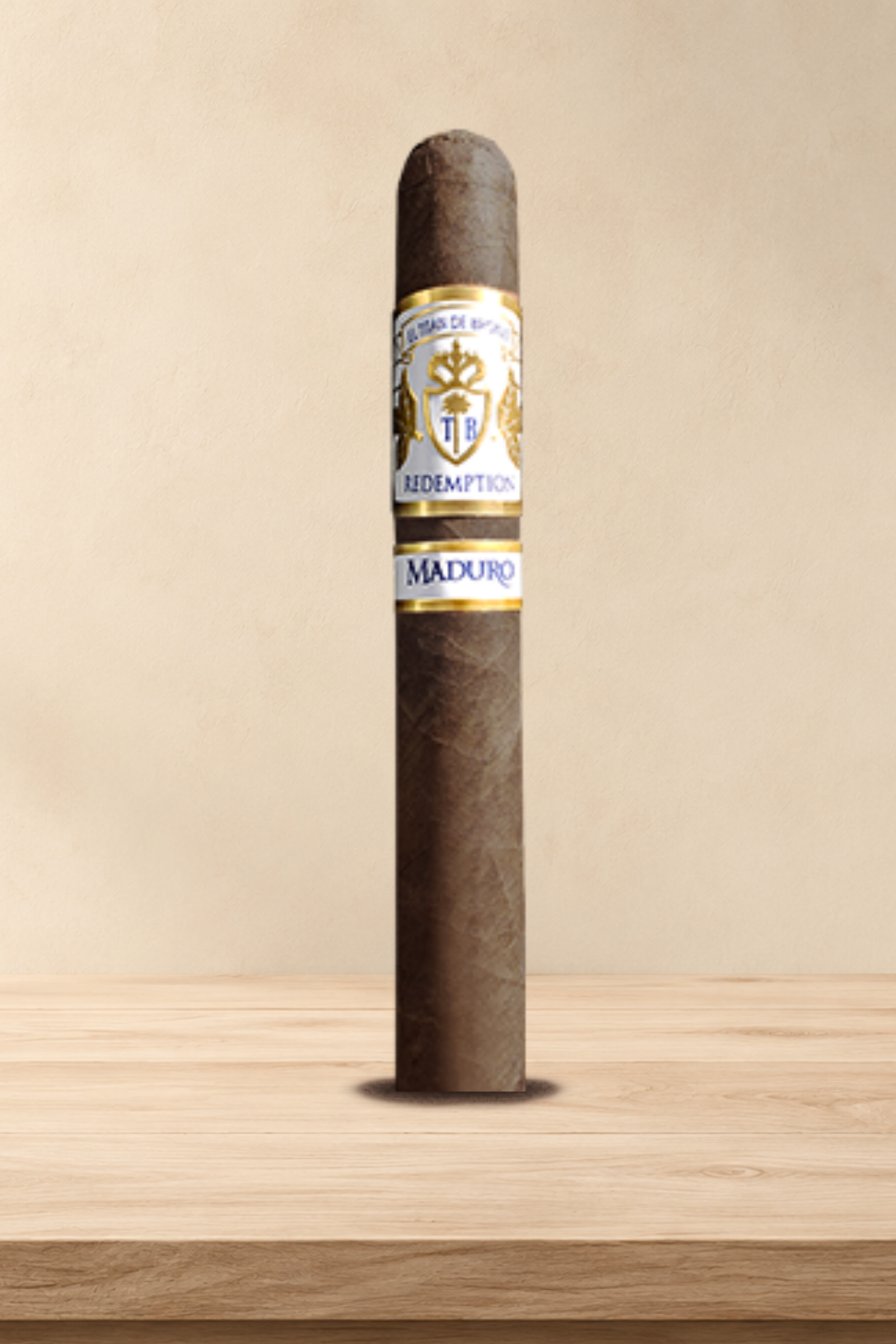 El Titan de Bronze Redemption Maduro Single Sticks