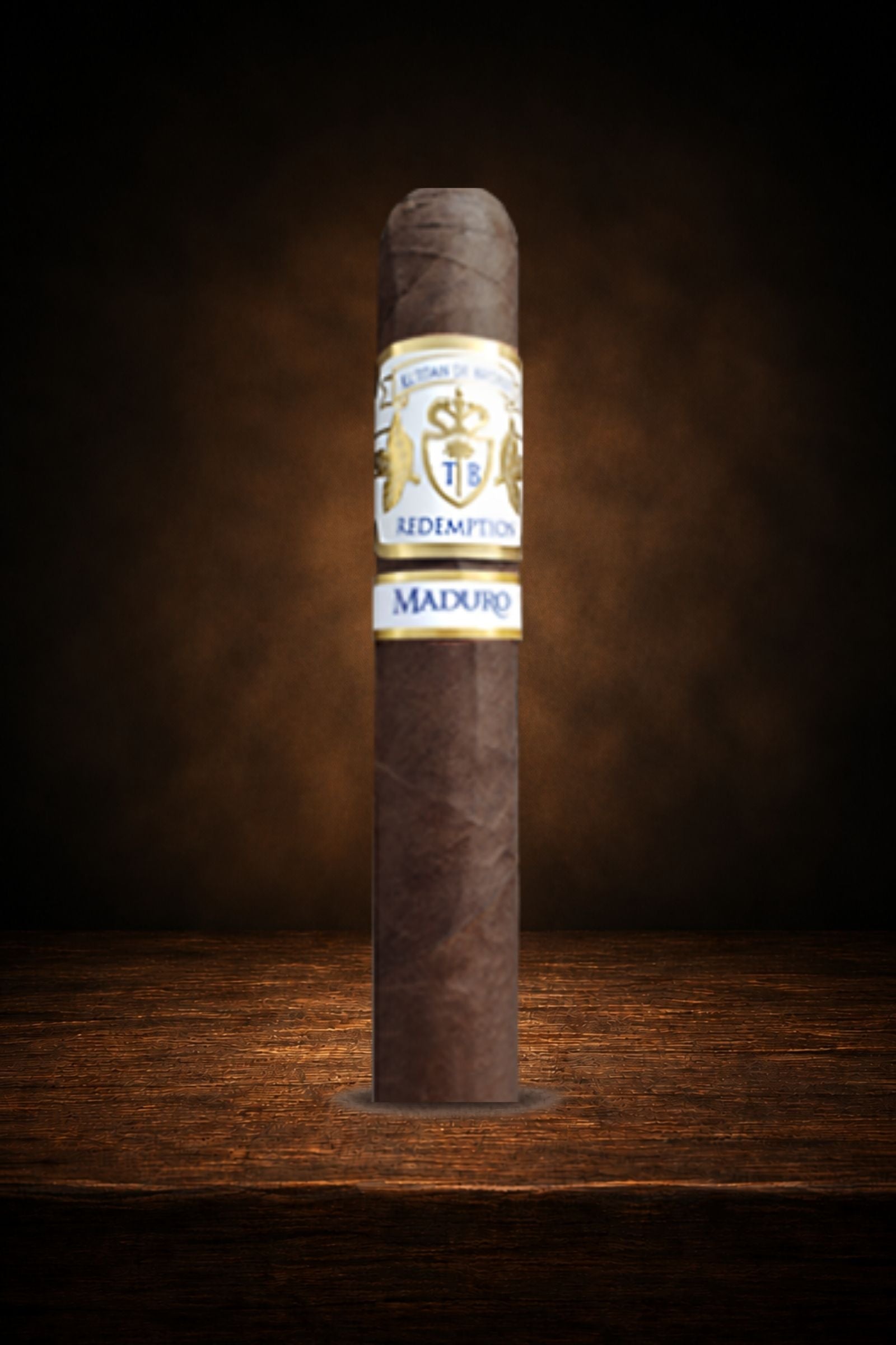 El Titan de Bronze Redemption Maduro
