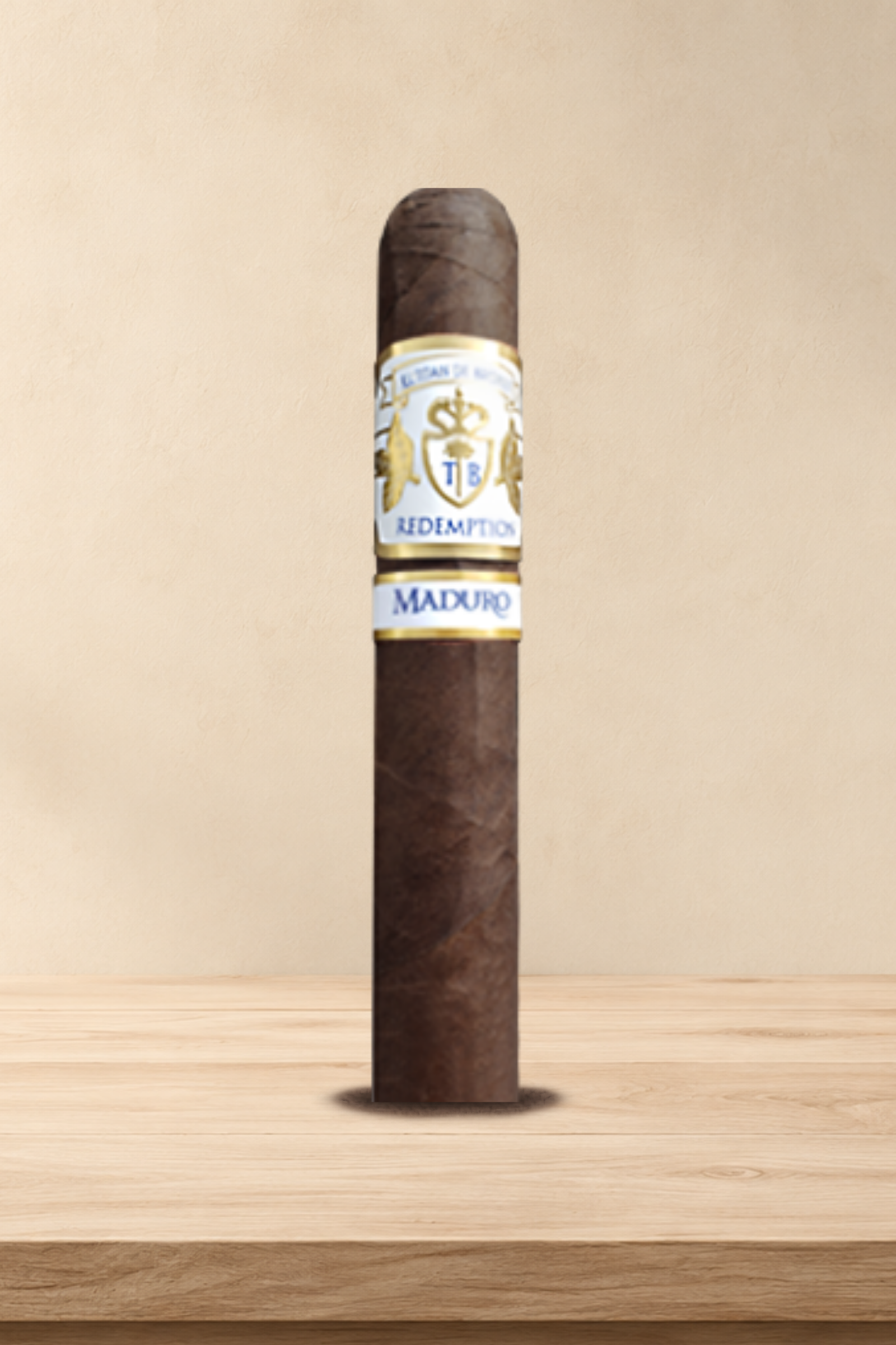 El Titan de Bronze Redemption Maduro Single Sticks