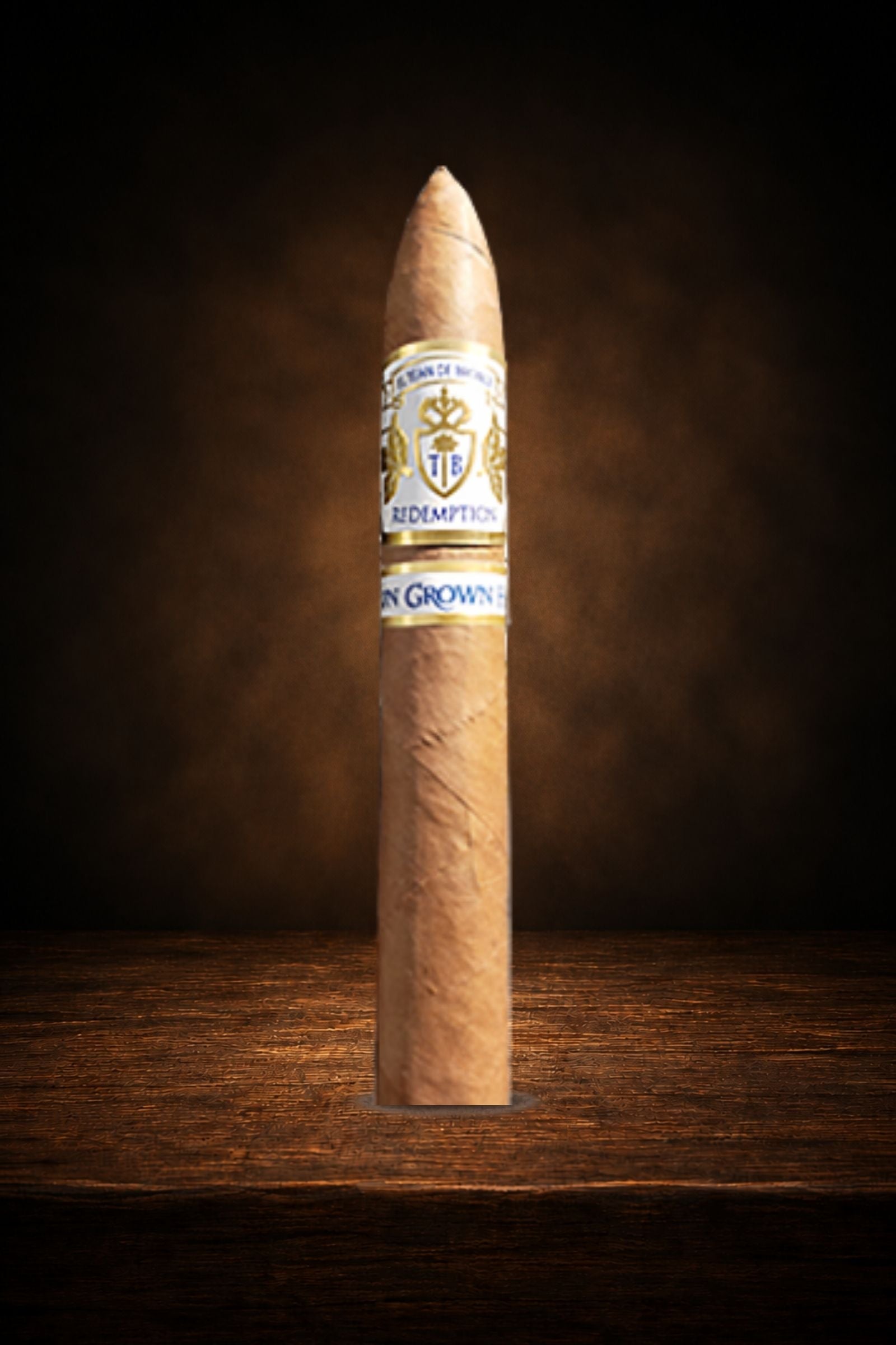 El Titan de Bronze Redemption Sun Grown Single Sticks