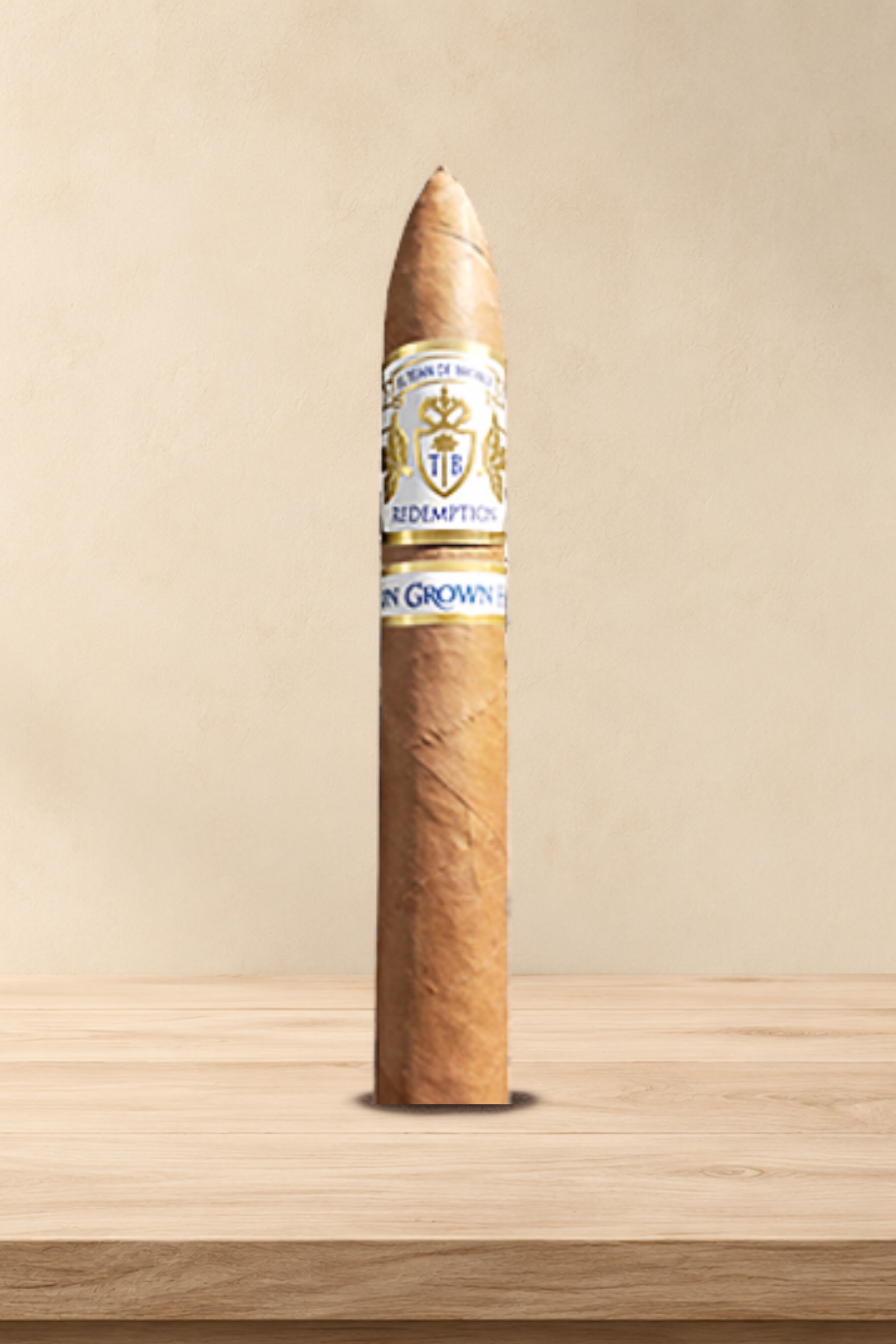 El Titan de Bronze Redemption Sun Grown Single Sticks