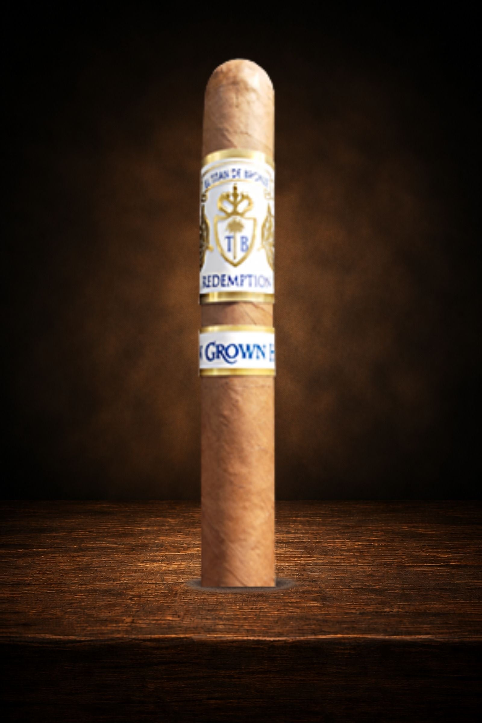El Titan de Bronze Redemption Sun Grown Single Sticks