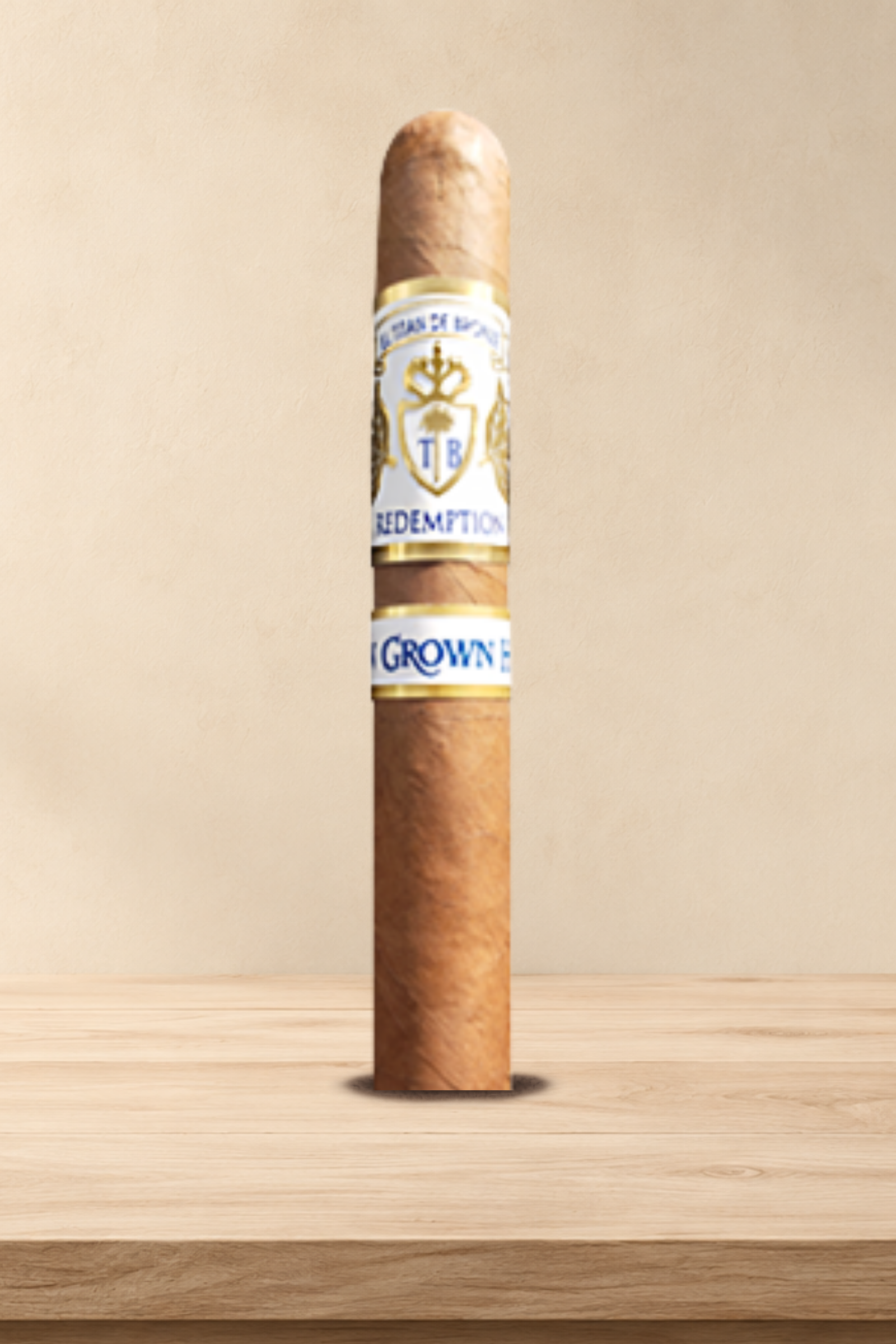 El Titan de Bronze Redemption Sun Grown Single Sticks