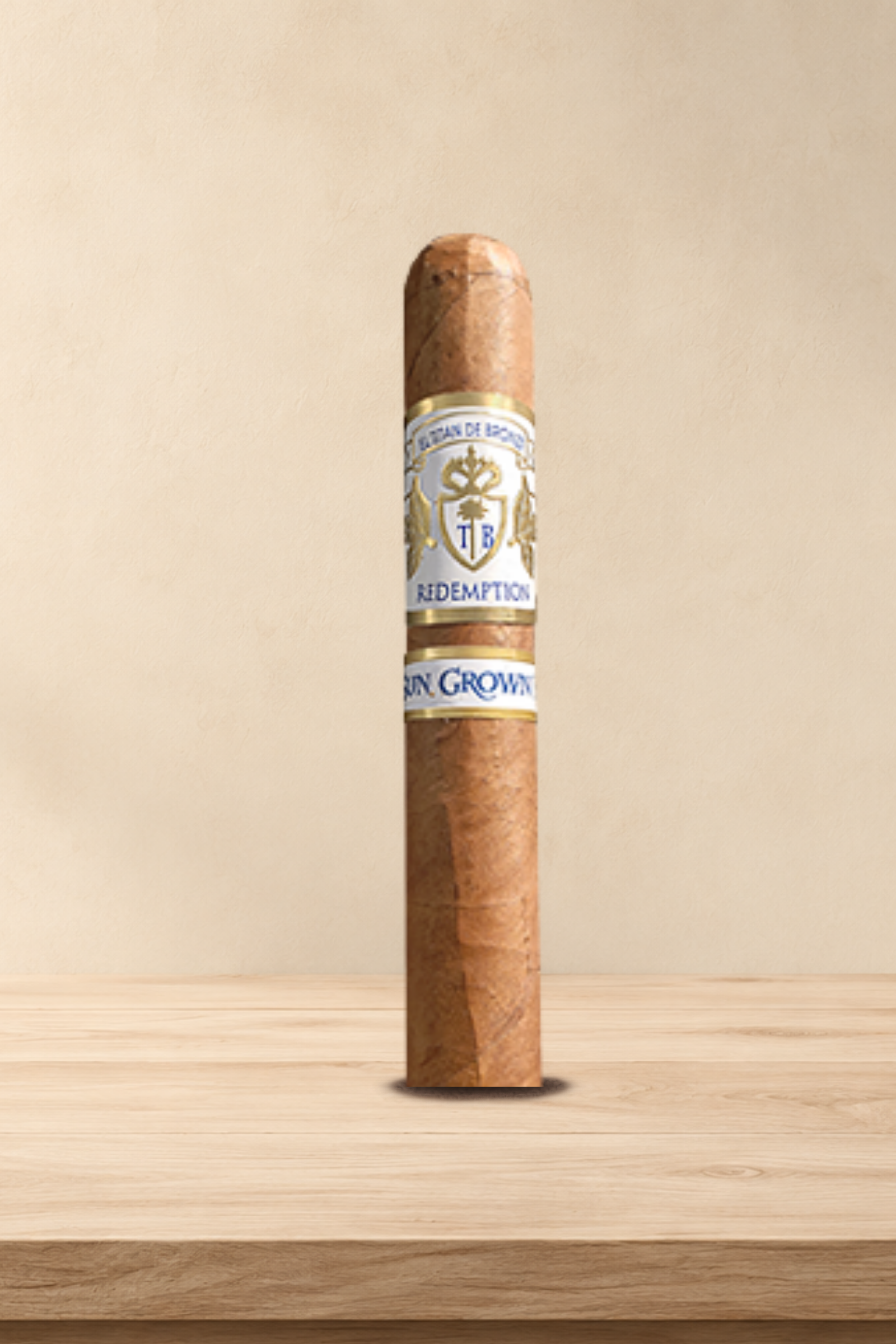 El Titan de Bronze Redemption Sun Grown Single Sticks