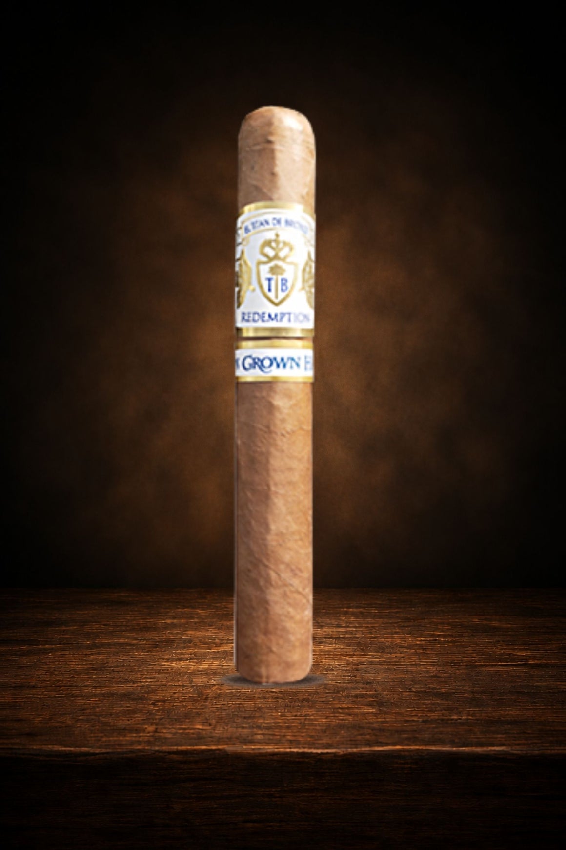 El Titan de Bronze Redemption Sun Grown