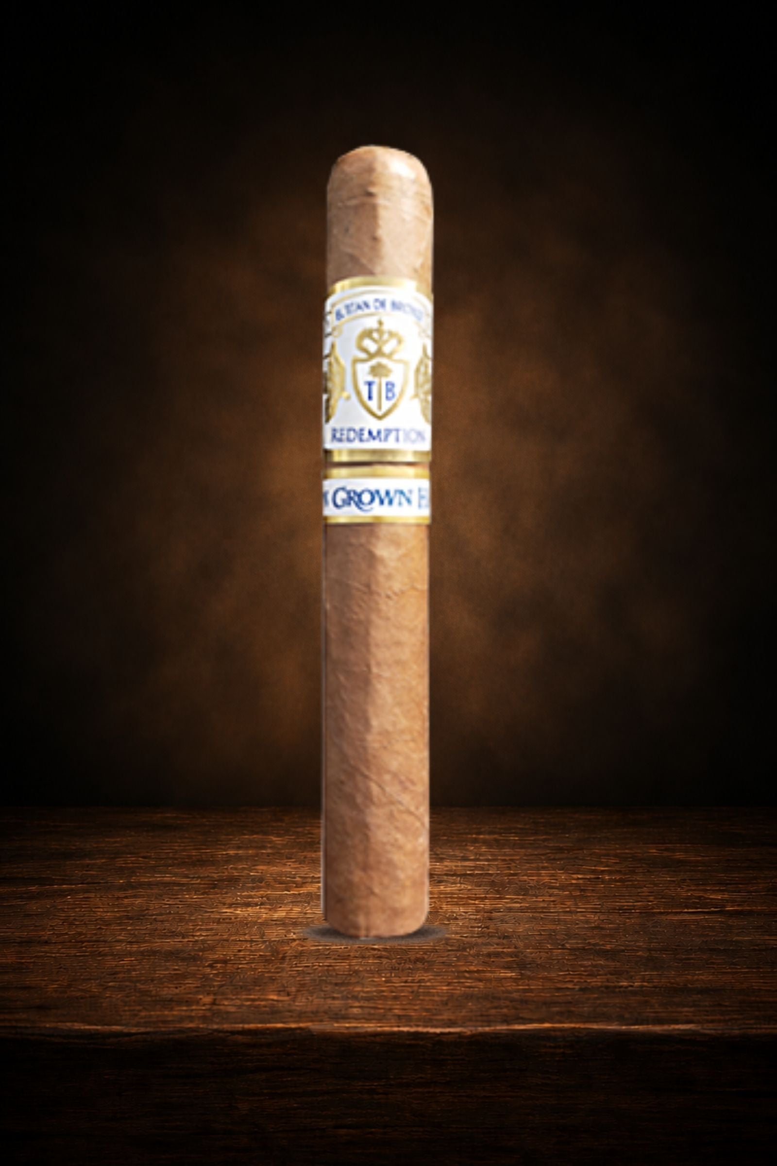 El Titan de Bronze Redemption Sun Grown