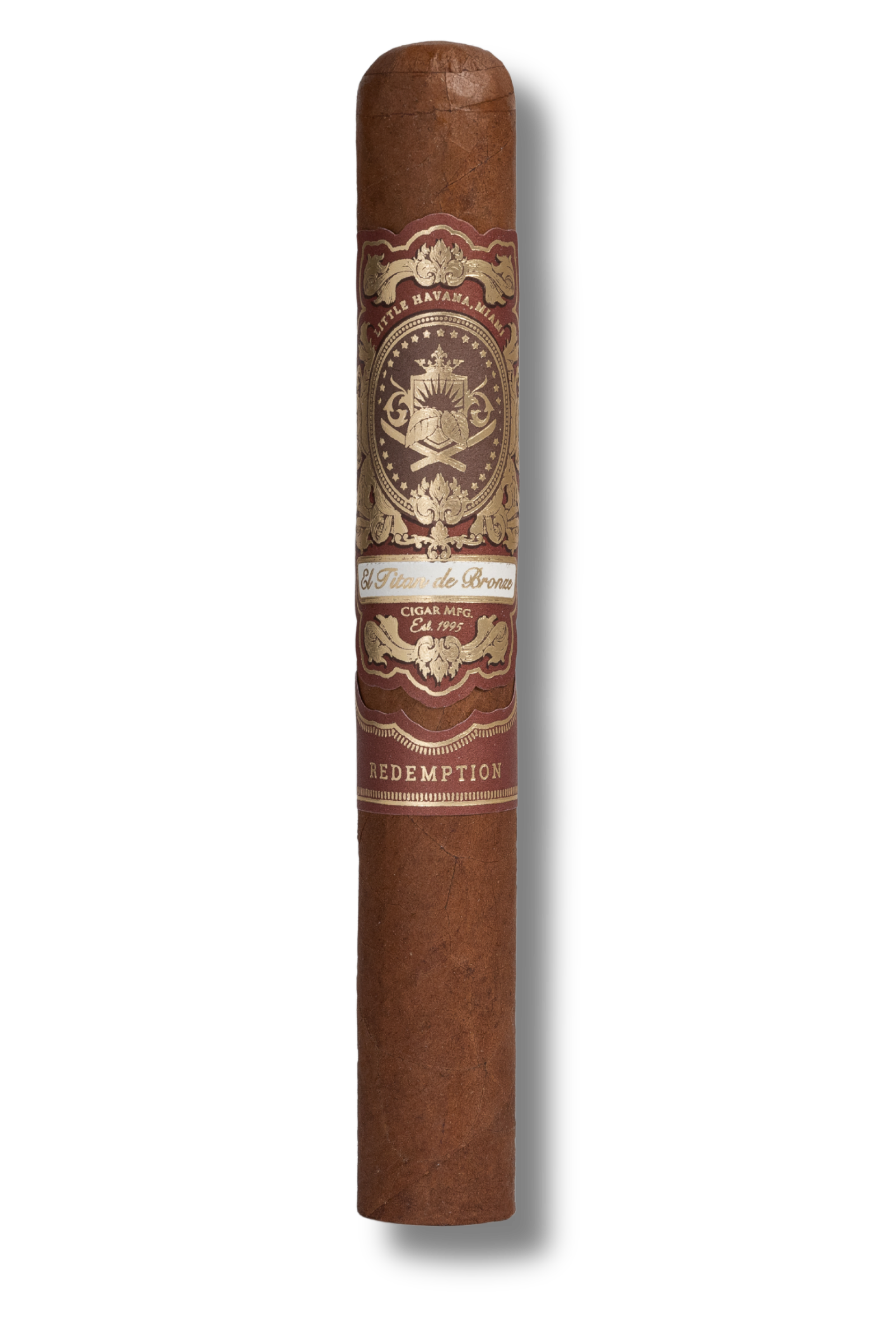 El Titan de Bronze Redemption Cigar | Habano | Medium - El Titan De Bronze