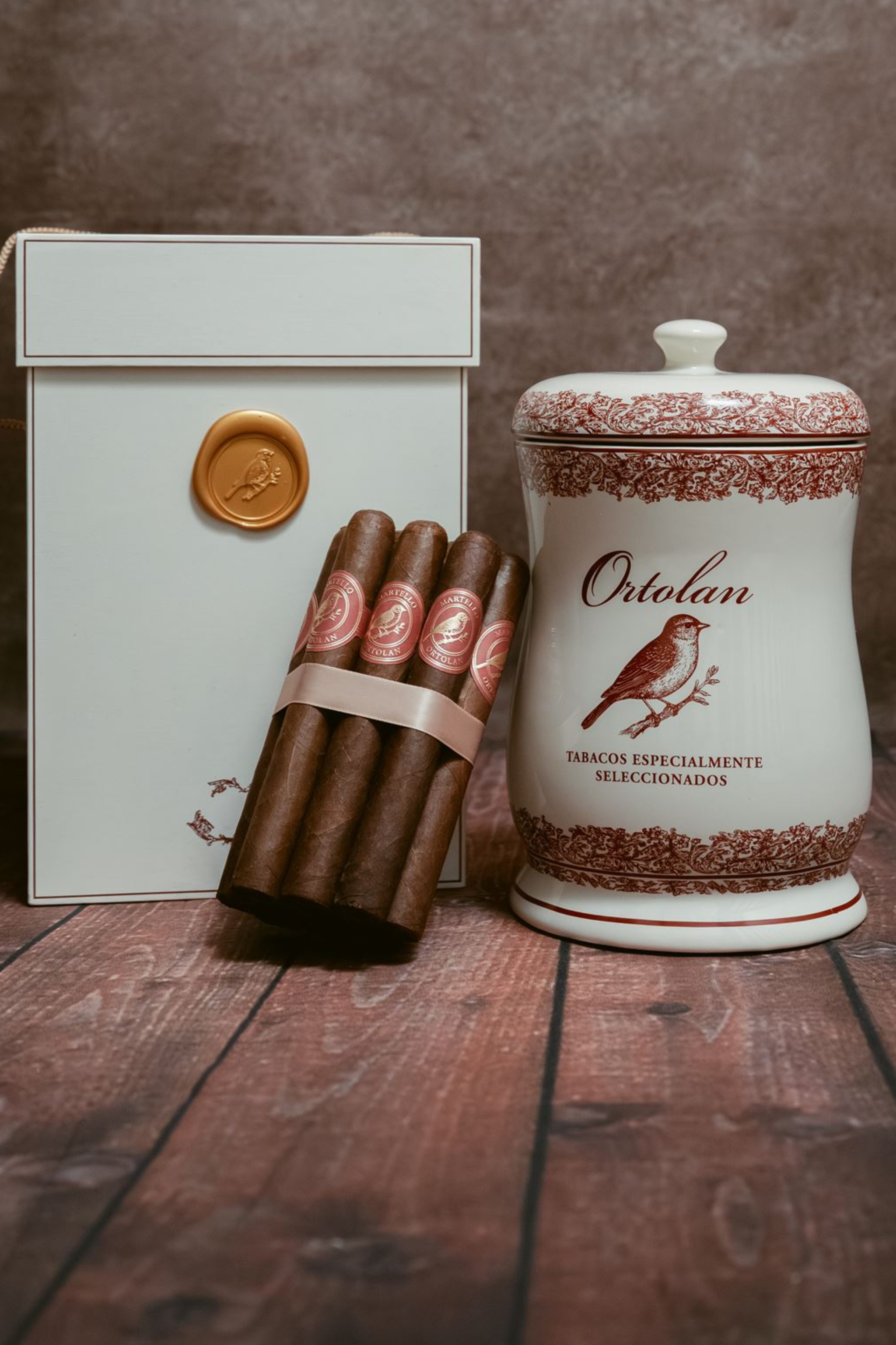 Martello Cigar Co. Ortolan Limited Edition
