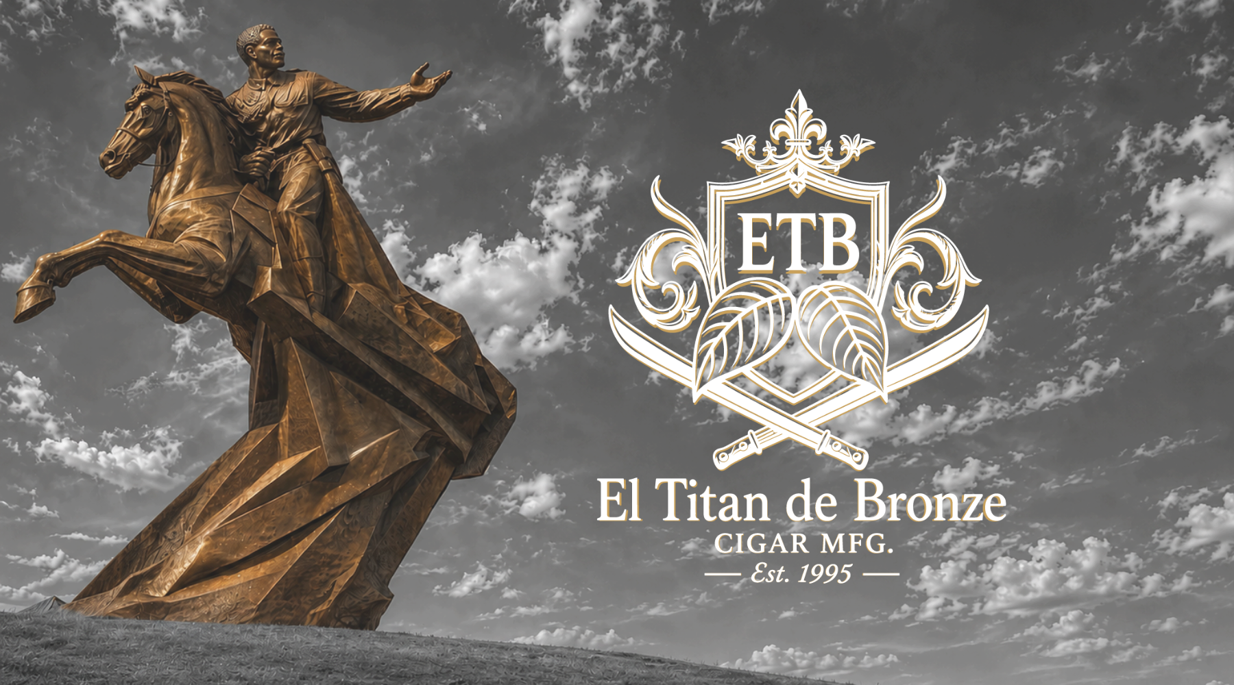 El Titan de Bronze hero image