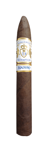 El Titan de Bronze Redemption Maduro